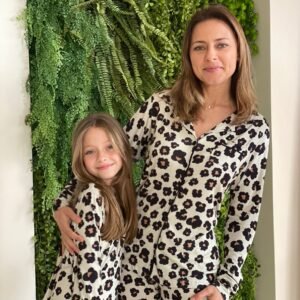 PIJAMA INFANTIL ONCINHA