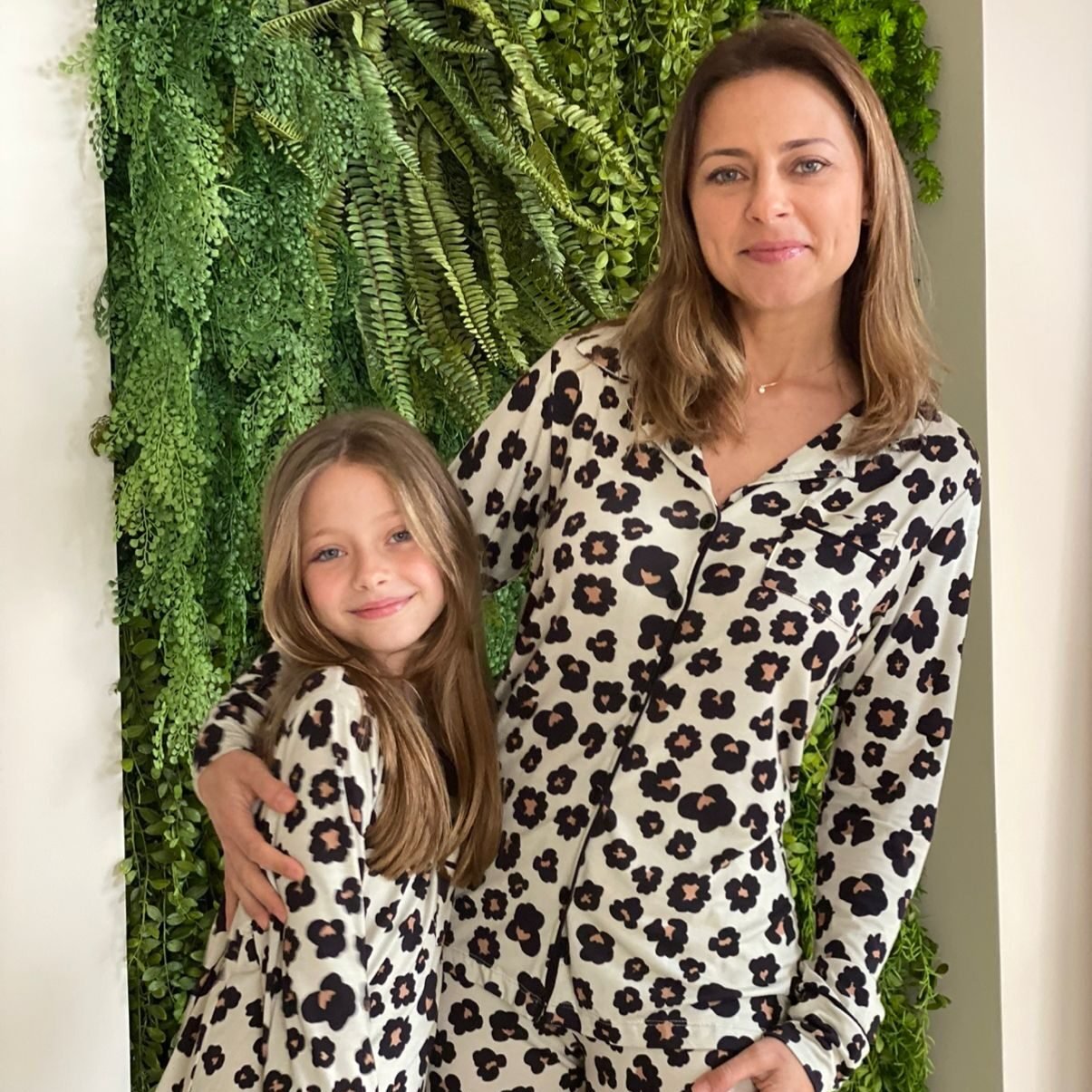 PIJAMA INFANTIL ONCINHA