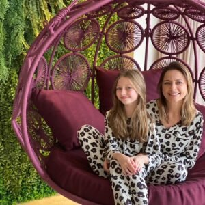 PIJAMA ADULTO SEM BOTÕES ONCINHA