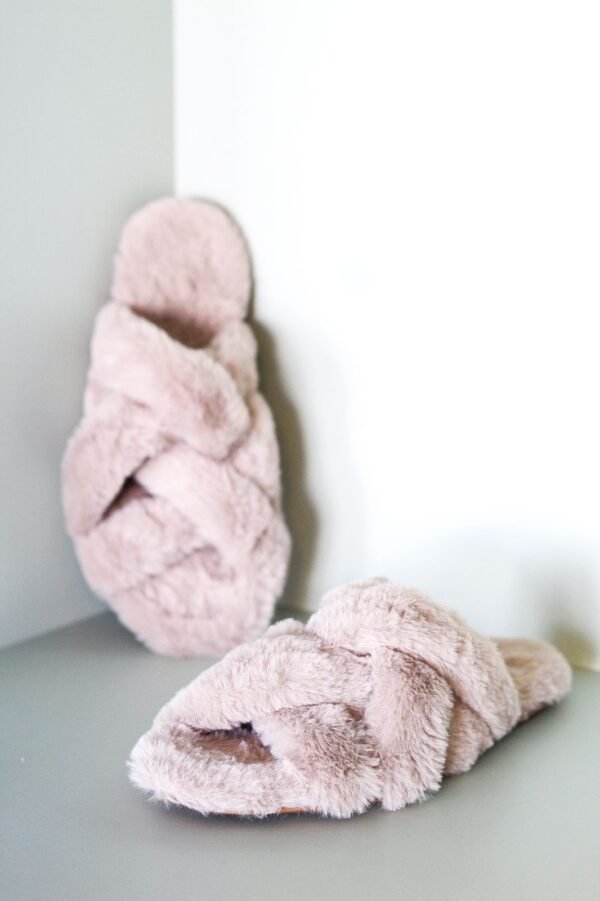 CHINELINHO PANTUFA CINZA - Imagem 2