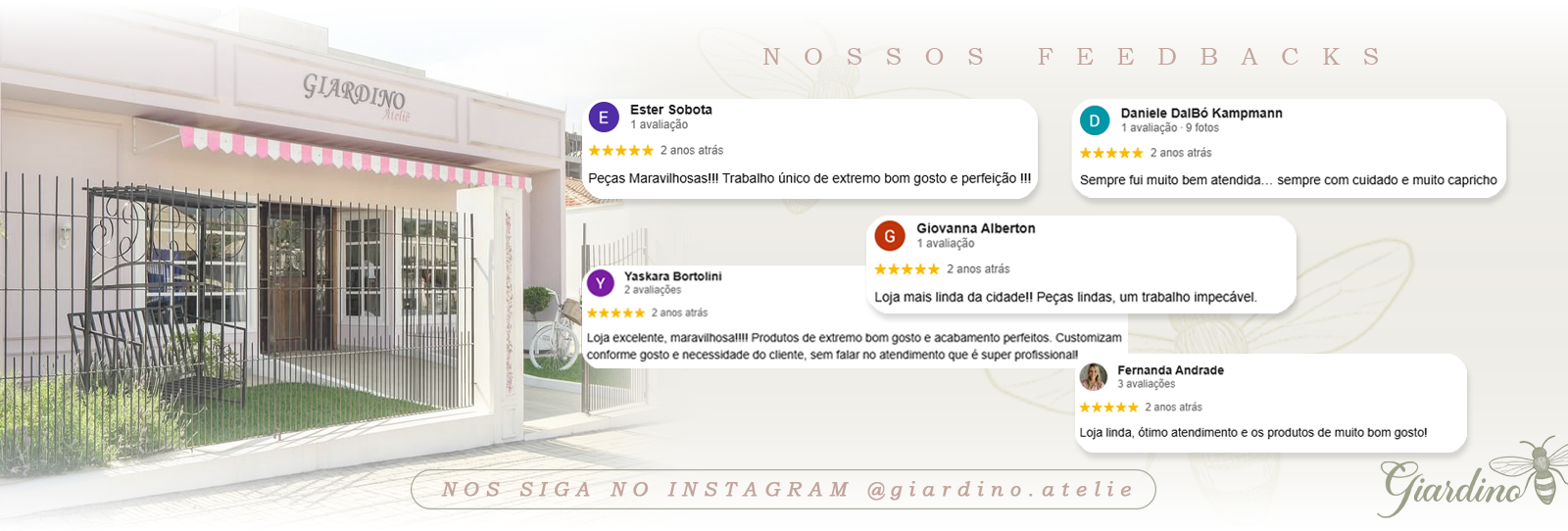 FEEDBACKS